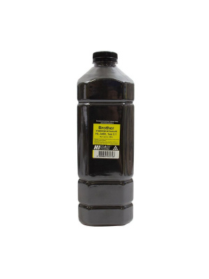 Тонер Hi-Black Универсальный  для Brother HL-3480, Тип 3.1, Bk, 500 г, канистра