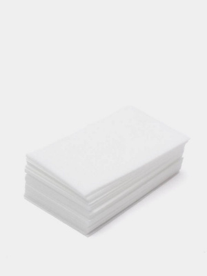 Салфетки DC-Select Workshop Cloth универсальные, белые, 50 шт./упак.