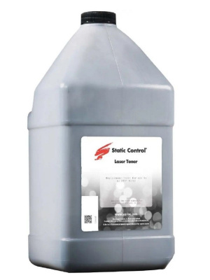 Тонер Static Control для Kyocera ECOSYS P3055/P3060/M3660 (TK-3190), KYTK3190UNV1KG, 1 кг, флакон