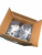Тонер Tomoegawa для Kyocera KM-1620/1635/TASKalfa 180/220 (TK-410/TK-435) Bk,2x10 кг, кор.