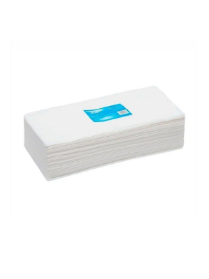 Салфетки DC-Select Workshop Cloth универсальные, белые, 50 шт./упак.