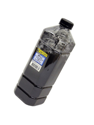 Тонер Content Универсальный для HP LJ 1010/1200/1160/4000/5000, Bk, 1 кг, канистра