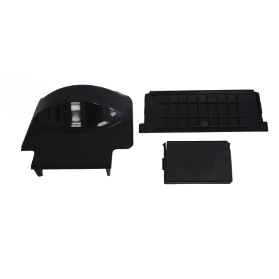Комплект пластиковых деталей черного цвета для АТОЛ Sigma 8Ф