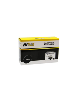 Картридж Hi-Black (HB-KX-FAT410A7) для Panasonic KX-MB1500/1520, 2,5K