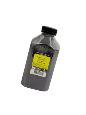 Тонер Hi-Black для Kyocera Color TK-5140K, Bk, 150 г, банка