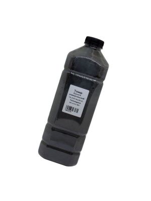 Тонер Tomoegawa Универсальный для Kyocera TK-3130, Тип ED-43, Bk, 900 г, канистра