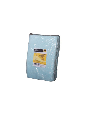 Салфетки Hi-Black универсальные безворсовые 10х15 см, 100 шт./упак.