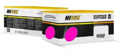 Тонер-картридж Hi-Black (HB-TN-227M) для Konica-Minolta bizhub C257i, M, 24K