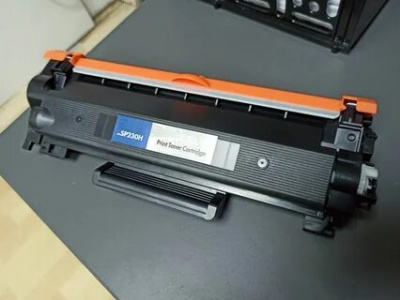 Тонер-картридж NetProduct (N-SP230H) для Ricoh Aficio SP 230DNw/SP230SFNw, 3K