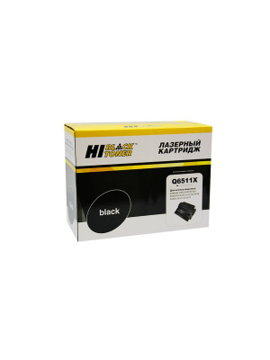 Картридж Hi-Black (HB-Q6511X) для HP LJ 2410/2420/2430, 12K