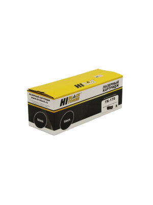 Тонер-картридж Hi-Black (HB-TK-170) для Kyocera FS-1320D/1370DN/ECOSYS P2135d, 7,2K