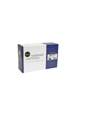 Картридж NetProduct (N-Q6511A) для HP LJ 2410/2420/2430, 6K
