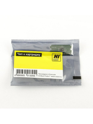 Чип Hi-Black HP LJ M404 (CF259X) Bk, 10K Прошивку не обновлять! Читать инструкцию до установки!