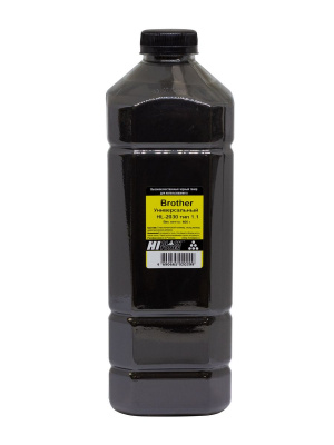 Тонер Hi-Black Универсальный для Brother HL-2030, Тип 1.1, Bk, 600 г, канистра