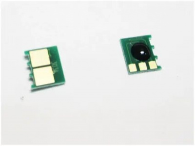 Чип Hi-Black к картриджу HP LJ M880 (CF303A), M, 32K