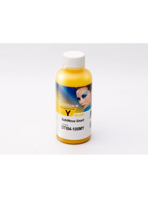 Чернила сублимационные InkTec (DTI04-100MY) для Epson Piezo, Y, 0,1 л. (ориг.фасовка)