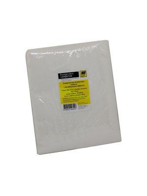 Салфетки Hi-Black универсальные безворсовые 15х18,5 см, 150 шт./упак.