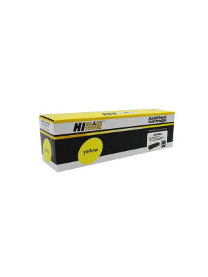 Картридж Hi-Black (HB-CF542X) для HP CLJ Pro M254nw/dw/M280nw/M281fdn/M281fdw, Y, 2,5K