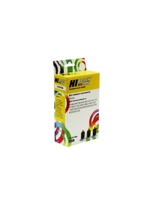 Заправочный набор Hi-Black для Canon PG-40, Bk, 3x20 мл.