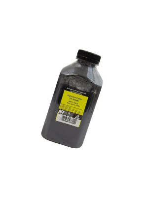 Тонер Hi-Black для Kyocera Color TK-5150K, Bk, 250 г, банка