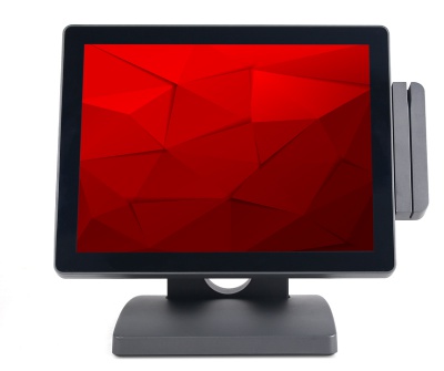 Сенсорный терминал АТОЛ ViVA II MINI [ZQ-T9120, 12" TFT, P-CAP, Intel Celeron J1900 2.0/2.4 GHz, SSD