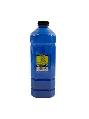 Тонер Hi-Black с носителем для Xerox WorkCentre 7425/7525/7830, C, 300 г, канистра