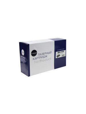 Драм-юнит NetProduct (N-DR-3100) для Brother HL-5240/5250/5270DN/5340D/5350DN/8370DN, 25K