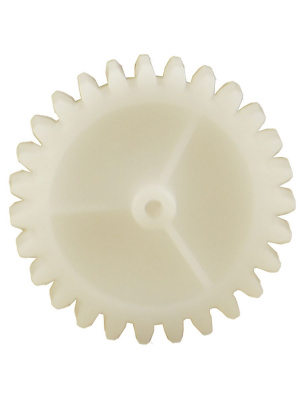 Шестерня 27T привода резинового вала Hi-Black для HP LJ 1160/1320/P2035