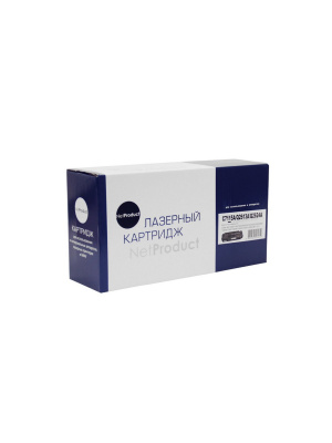 Картридж NetProduct (N-C7115A/Q2613A/Q2624A) для HP LJ 1200/1300/1150, Универсальный, 2,5K
