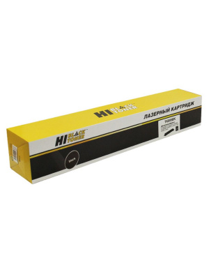 Тонер-картридж Hi-Black (HB-TK-895Bk) для Kyocera FS-C8025MFP/8020MFP, Bk, 12K