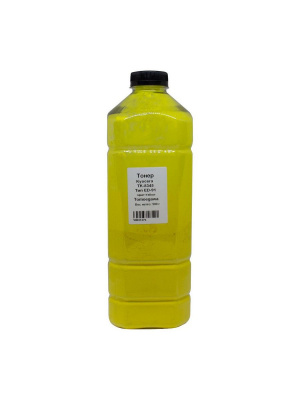Тонер Tomoegawa для Kyocera, Тип ED-91, Y, 500 г, канистра