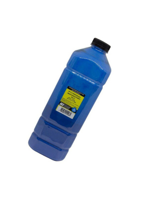 Тонер Hi-Black Универсальный для HP CLJ ProM452, Сферизованный, Тип 2.4, C, 500г, канистра