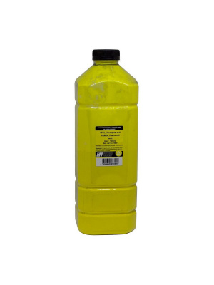 Тонер Hi-Black Универсальный для HP CLJ ProM280, Химический, Тип 2.5, Y, 500 г, канистра