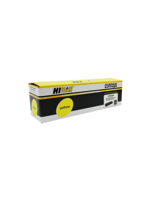 Картридж Hi-Black (HB-CF532A) для HP CLJ Pro M154A/M180n/M181fw, Y, 0,9K