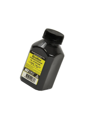 Тонер Hi-Black Универсальный для Brother HL-2130/2240/L2300d, Тип 2.0, Bk, 100 г, банка