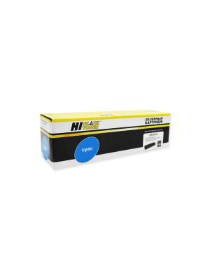 Картридж Hi-Black (HB-CF401X) для HP CLJ M252/252N/252DN/252DW/277n/277DW, №201X, C, 2,3K