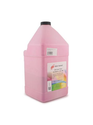 Тонер Static Control Универсальный для Oki С310/С3300/C610/С5500/С810/С8800, M, 1 кг, флакон