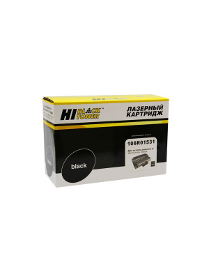 Картридж Hi-Black (HB-106R01531) для Xerox WC 3550, 11K