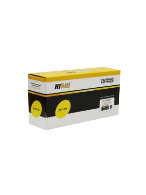 Тонер-картридж Hi-Black (HB-CLT-Y404S) для Samsung Xpress C430/C430W/480/W/FN/FW, Y, 1K
