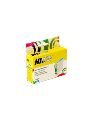 Картридж Hi-Black (HB-T1282) для Epson Stylus S22/SX125/SX420W/SX425W/BX305F, C