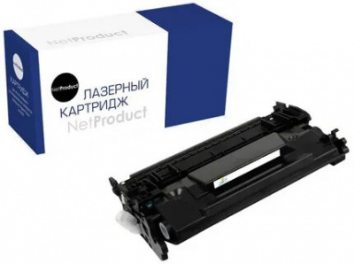 Картридж NetProduct (N-W1500A) для HP LJ M111/141, 0,97K (без чипа)