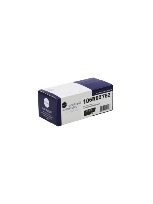 Тонер-картридж NetProduct (N-106R02762) для Xerox Phaser 6020/6022/WC 6025/6027, Y, 1K