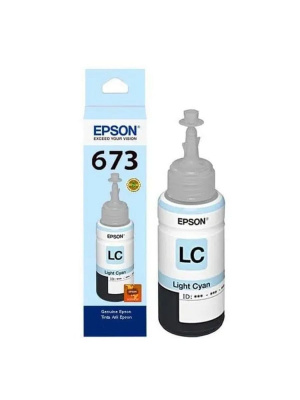 Чернила Epson L800/L1800/L810/L850 (О) C13T67354A/C13T673598, light cyan, 70ml
