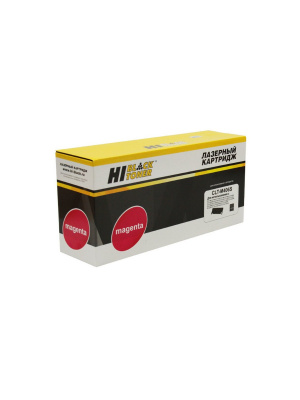 Тонер-картридж Hi-Black (HB-CLT-M406S) для Samsung CLP-360/365/368/CLX-3300/3305, M, 1K