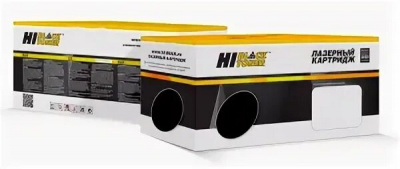 Тонер-картридж Hi-Black (HB-TK-8600Bk) для Kyocera FS-C8600DN/C8650DNi, Bk, 30K