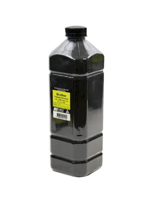 Тонер Hi-Black Универсальный для Brother HL-2030, Тип 1.0, Bk, 500 г, канистра
