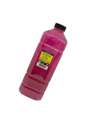 Тонер Hi-Black Универсальный для HP CLJ ProM452, Сферизованный, Тип 2.4, M, 500г, канистра