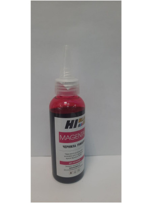Чернила Hi-Black Универсальные для HP (Тип H), M, 0,1 л.