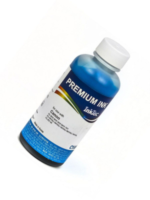 Чернила InkTec (C5041) для Canon CL-441/441CXL, C, 0,1 л. (ориг.фасовка)