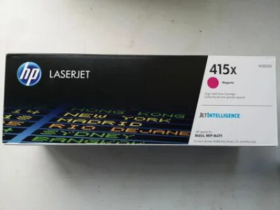 Тонер-картридж 415X для HP LJ M454/MFP M479, 6К (O) малиновый W2033X